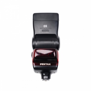 Used Pentax AF-500FTZ Flash Gun